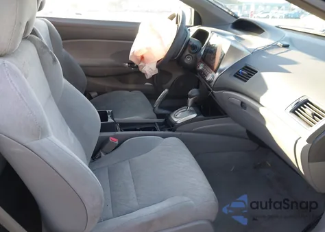 2007 Honda Civic Lx z USA, uszkodzony, nr VIN 2HGFG12637H548644